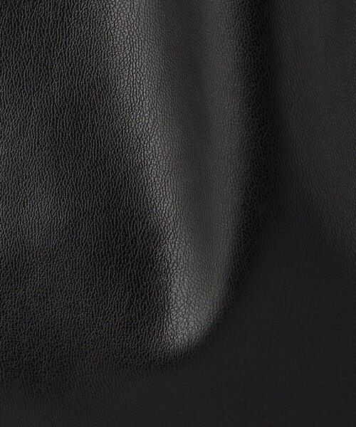 SOFTHYPHEN(ソフトハイフン)の「<SOFTHYPHEN> レザーライク コンビニエンス バッグ(ハンドバッグ・メンズ・ブラック/オリーブ/ベージュ・FREE)」の15枚目の写真