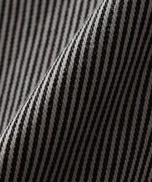 SHIPS（シップス）の「SHIPS NINE CASE:〈洗濯機可能〉ジャンプスーツ（つなぎ/オールインワン・レディース・ダークグレー・ONE SIZE）」の3枚目の写真