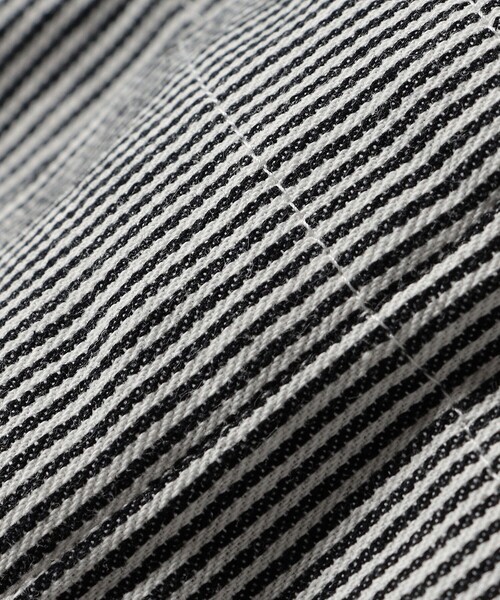 SHIPS（シップス）の「SHIPS NINE CASE:〈洗濯機可能〉ジャンプスーツ（つなぎ/オールインワン・レディース・ダークグレー・ONE SIZE）」の13枚目の写真