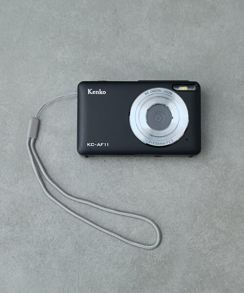 BIRTHDAY BAR（バースデイバー）の「デジタルカメラ KC-AF11（カメラ/カメラグッズ・レディース・ホワイト/ブラック・0）」の18枚目の写真