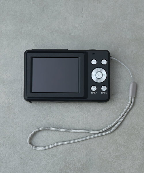 BIRTHDAY BAR（バースデイバー）の「デジタルカメラ KC-AF11（カメラ/カメラグッズ・レディース・ホワイト/ブラック・0）」の17枚目の写真
