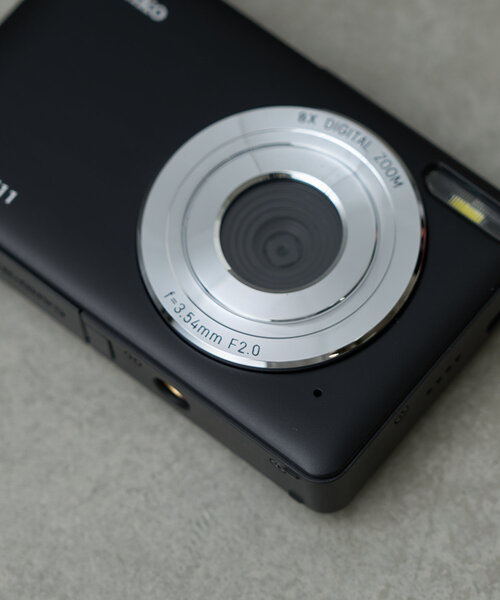 BIRTHDAY BAR（バースデイバー）の「デジタルカメラ KC-AF11（カメラ/カメラグッズ・レディース・ホワイト/ブラック・0）」の16枚目の写真