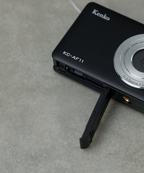 BIRTHDAY BAR（バースデイバー）の「デジタルカメラ KC-AF11（カメラ/カメラグッズ・レディース・ホワイト/ブラック・0）」の15枚目の写真