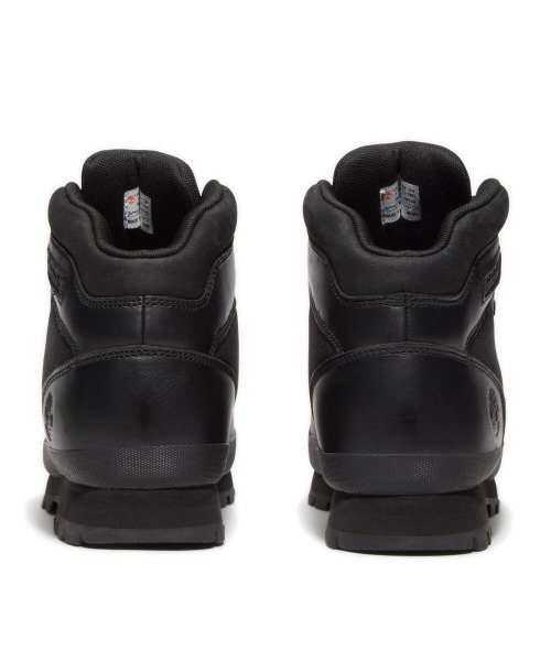 Timberland(ティンバーランド)の「Timberland Euro Hiker Mid Boot(ティンバーランド ユーロ ハイカー ミッド ブーツ)(ブーツ・メンズ・ブラック系/オリーブ・25cm/25.5cm/26cm/26.5cm/27cm/27.5cm/28cm/28.5cm/29cm)」の9枚目の写真