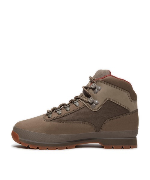Timberland(ティンバーランド)の「Timberland Euro Hiker Mid Boot(ティンバーランド ユーロ ハイカー ミッド ブーツ)(ブーツ・メンズ・ブラック系/オリーブ・25cm/25.5cm/26cm/26.5cm/27cm/27.5cm/28cm/28.5cm/29cm)」の13枚目の写真
