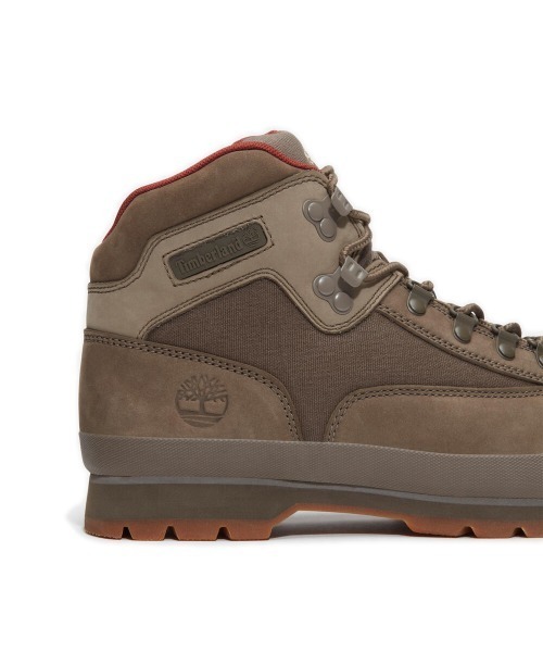 Timberland Euro Hiker Mid Boot（ティンバーランド ユーロ