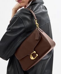COACH | ソフト タビー ショルダー バッグ(ショルダーバッグ)