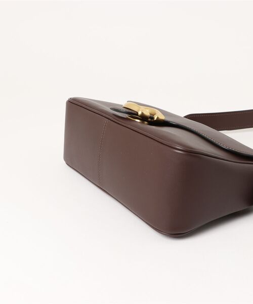 COACH（コーチ）の「ソフト タビー ショルダー バッグ（ショルダーバッグ・レディース・ブラウン系その他・ONE）」の11枚目の写真
