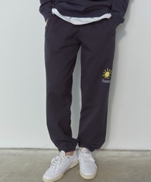 SMILING SUNスウェットパンツ