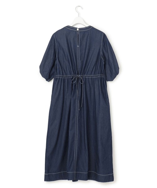 ★A.P.C.★パオラ ダンガリー デニム ワンピース ☆A.P.C.☆パオラ ダンガリー デニム ワンピース