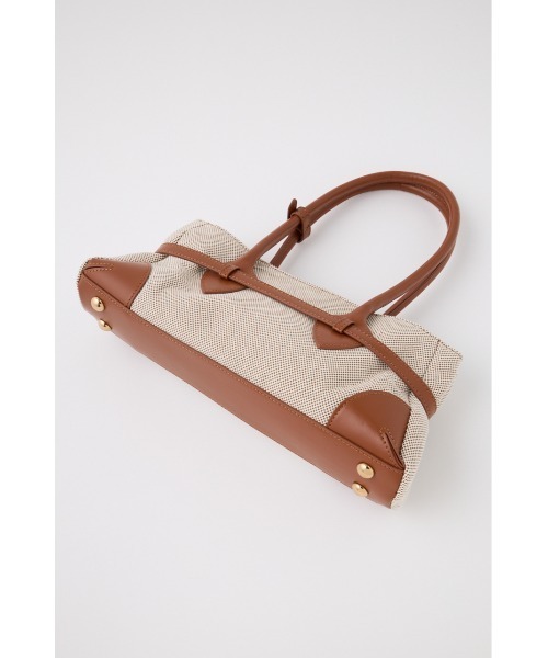 MOUSSY(マウジー)の「NARROW BELTED 90s ショルダーバッグ(ショルダーバッグ・レディース・ブラック/ブラウン・FREE)」の16枚目の写真