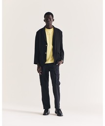 【FACTOTUM】Nylon Water Repellent Military Cargo PT