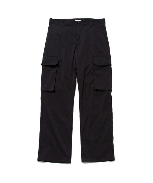 FACTOTUM（ファクトタム）の「【FACTOTUM】Nylon Water Repellent Military Cargo PT（カーゴパンツ・メンズ・カーキ/ブラック・46/48/44）」の8枚目の写真