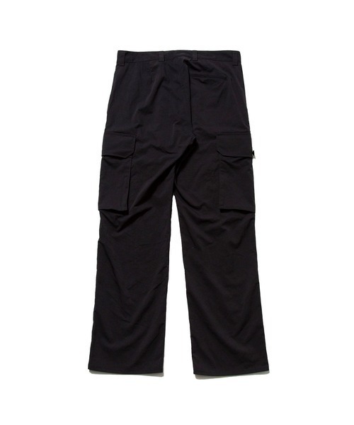 FACTOTUM（ファクトタム）の「【FACTOTUM】Nylon Water Repellent Military Cargo PT（カーゴパンツ・メンズ・カーキ/ブラック・46/48/44）」の10枚目の写真