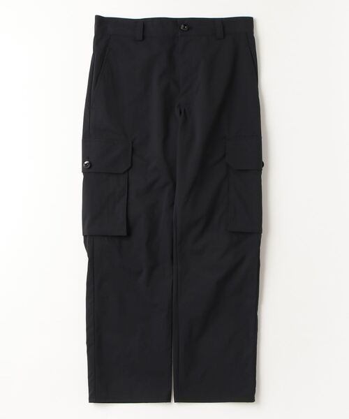 FACTOTUM（ファクトタム）の「【FACTOTUM】Nylon Water Repellent Military Cargo PT（カーゴパンツ・メンズ・カーキ/ブラック・46/48/44）」の12枚目の写真