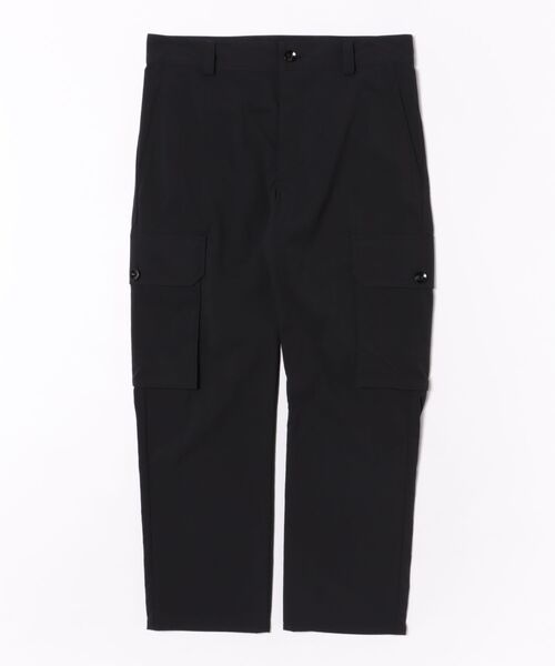 FACTOTUM（ファクトタム）の「【FACTOTUM】Nylon Water Repellent Military Cargo PT（カーゴパンツ・メンズ・カーキ/ブラック・46/48/44）」の21枚目の写真