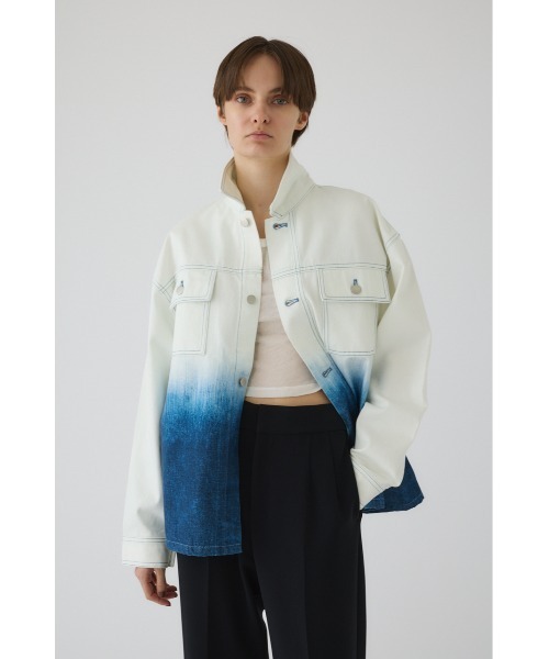ジャケット・アウター rim.ark Linen JK RIM.ARK（リムアーク）の「Linen JK（テーラードジャケット