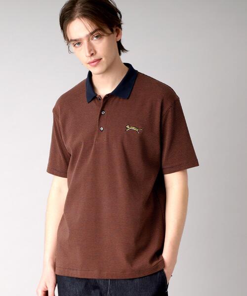 【新品タグ付き】ドレステリア ポロシャツ　ブラック　M DRESSTERIOR｜ドレステリア タイガーポロシャツ | Rakuten