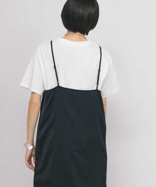 美品◆ケイミーワンピースS ブルーカリブ ギャザーワンピース | kay me | kay me (ケイミー)