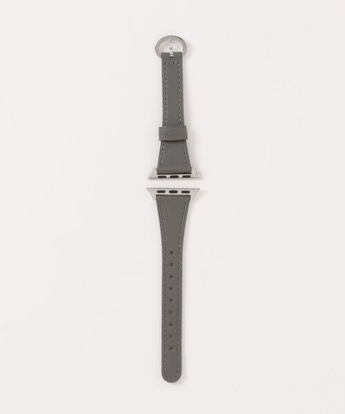 CERCA（チェルカ）の「LUON / Apple Watch Band / シンプル レザー アップルウォッチ バンド（デジタル腕時計・レディース・ライトブラウン/ライトグリーン/ピンク/ライトブルー/アイボリー・A/B）」の5枚目の写真
