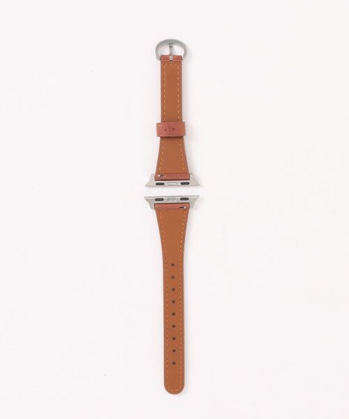 CERCA（チェルカ）の「LUON / Apple Watch Band / シンプル レザー アップルウォッチ バンド（デジタル腕時計・レディース・ライトブラウン/ライトグリーン/ピンク/ライトブルー/アイボリー・A/B）」の6枚目の写真