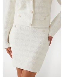 MARCIANO AMELIA A Shape Skirt Sweater スカート