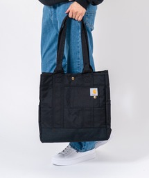 Carhartt(J[n[g)́yCARHARTTzg[gobO@Verical Snap Tote(g[gobO)