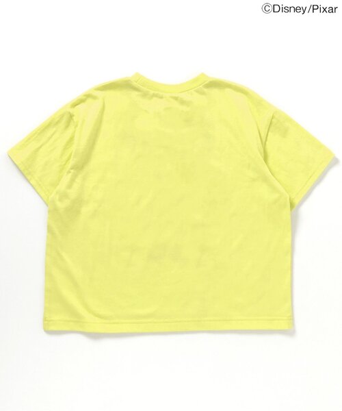 Disney（ディズニー）の「【ディズニー】トイ・ストーリー/Tシャツ（Tシャツ/カットソー・キッズ・アイボリー/チャコール/ラベンダー/イエロー/ブルー/グリーン・80/90/100/110/120/130/140）」の17枚目の写真