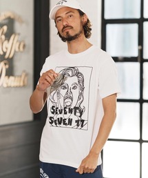mt9666-middle onz S-S t-shirts (77LADY) Tシャツ