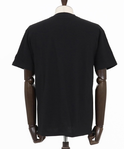 seventy seven(セブンティセブン)の「mt9666-middle onz S-S t-shirts (77LADY) Tシャツ(Tシャツ/カットソー・メンズ・ホワイト/カーキ/ブラック・S/M/L/XL)」の22枚目の写真
