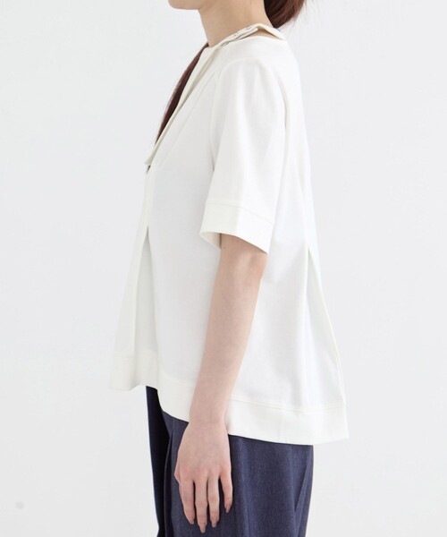 ペプラムポンチトップス NOAHL｜ペプラムデザインポンチトップス | Rakuten Fashion(楽天