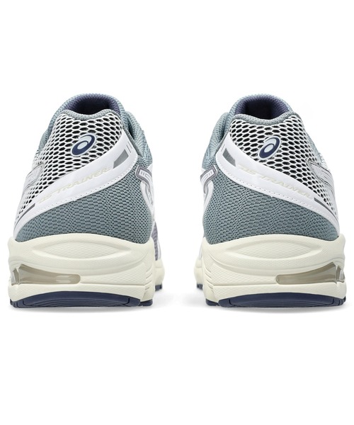 ASICS(アシックス)の「ASICS GEL-DS TRAINER 14(アシックス ゲル-DS トレーナー)(スニーカー・メンズ・シルバー系/イエロー系・27.5cm/28cm/28.5cm/29cm/26cm/26.5cm/27cm/23cm/23.5cm/24cm/24.5cm/25cm/25.5cm)」の14枚目の写真