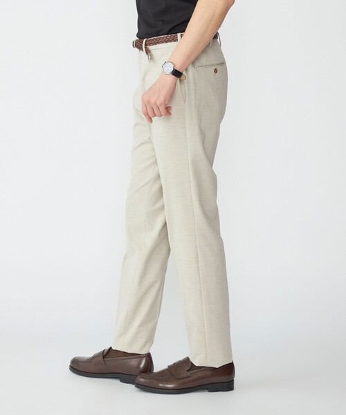 SHIPS(シップス)の「SHIPS: INFITEX 2WAYストレッチ スラックス(その他パンツ・メンズ・チャコールグレー/スカイブルー/ベージュ系その他/コバルトブルー・44/46/48/50/52)」の20枚目の写真