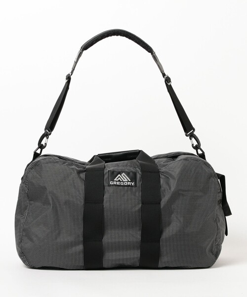GREGORY × BEAMS / 別注 DUFFEL BAG M 旅のお供！GREGORY×BEAMS DAFFLE BAG!!｜ビームス 川崎｜BEAMS