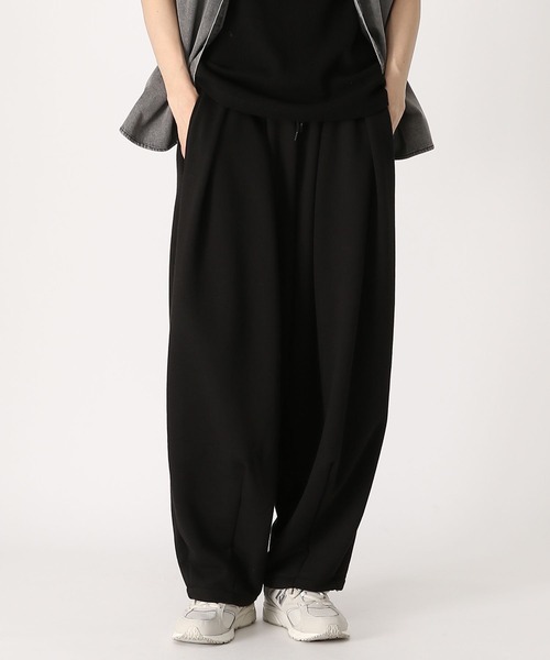 3.3 Field Trip （3.3フィールドトリップ）の「3.3 Field Trip／バルーンスウェットパンツ（その他パンツ・メンズ・ブラック/グレー・FREE）」の11枚目の写真