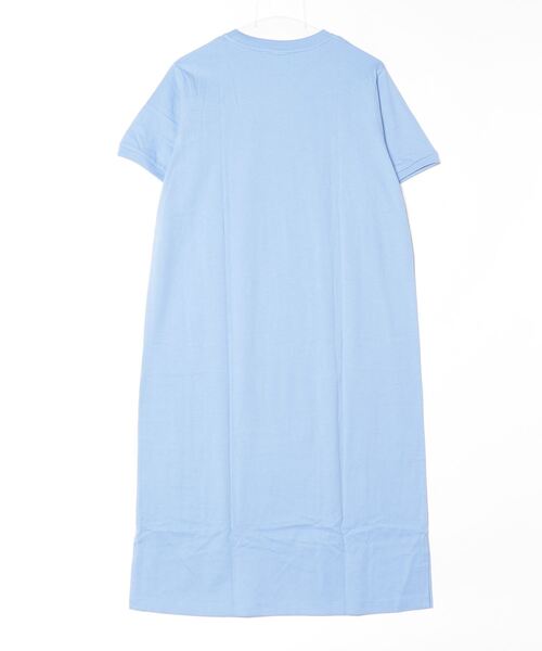 Champion（チャンピオン）の「チャンピオン  ONEPIECE DRESS_（ドレス・レディース・ネイビー/ブルー・M/L）」の3枚目の写真