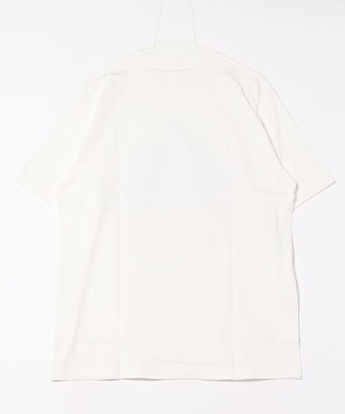 NEW JAPONICA(ニュージャポニカ)の「matsumot 半袖Tシャツ(Tシャツ/カットソー・メンズ・グリーン/ブルー/ホワイト/ブラック/レッド・X-LARGE/LARGE)」の11枚目の写真