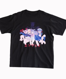 【EGOIST】 エゴイスト BLUE LABEL 半袖Tシャツ EGOIST｜エゴイスト（メンズ）のTシャツ/カットソー（半袖）通販