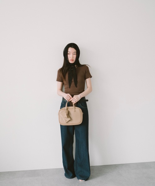 DRWCYS(ドロシーズ)の「マルチウェイケース付きバック(ショルダーバッグ・レディース・キャメル/ベージュ・FREE)」の14枚目の写真