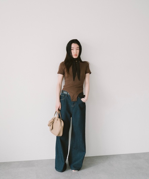 DRWCYS(ドロシーズ)の「マルチウェイケース付きバック(ショルダーバッグ・レディース・キャメル/ベージュ・FREE)」の15枚目の写真