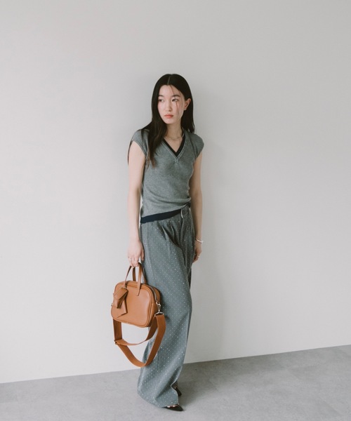 DRWCYS(ドロシーズ)の「マルチウェイケース付きバック(ショルダーバッグ・レディース・キャメル/ベージュ・FREE)」の8枚目の写真