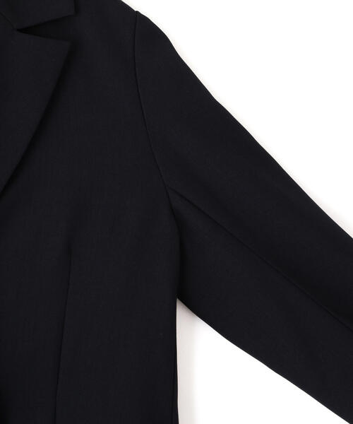 FREE'S MART（フリーズマート）の「金ボタンダブルブレストジャケット[裏地：半裏仕様]（テーラードジャケット・レディース・ネイビー・MEDIUM/SMALL）」の17枚目の写真