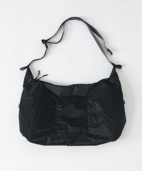 BAGJACK（バッグジャック）の「【STUFF produced by bagjack】ショルダーバッグ（ショルダーバッグ・メンズ・ブラック・FREE）」の6枚目の写真