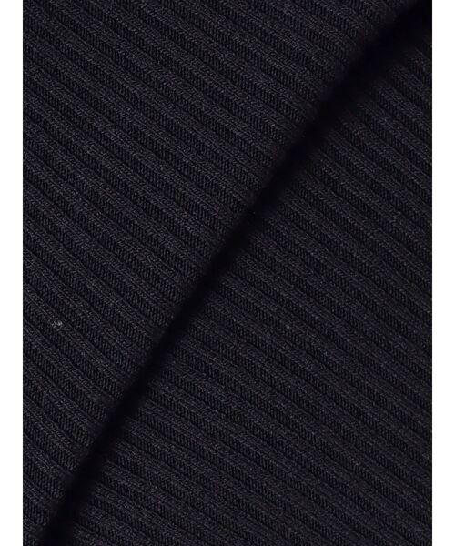 GYDA（ジェイダ）の「GGプレートハーフスリーブニットワンピース（ワンピース・レディース・オフホワイト/シルバー/ブラック/その他1・FREE）」の11枚目の写真