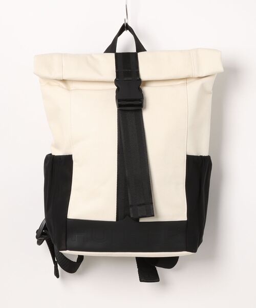 セール】《HUNTER》REFINED STITCH CANVAS BACKPACK（バックパック