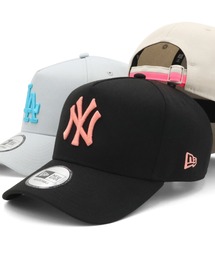 NEW ERA(�j���[�G��)�̃j���[�G���L���b�v 9FORTYA-FRAME MLB ONSPOTZ�ʒ�(�L���b�v)