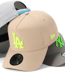 NEW ERA(�j���[�G��)�̃j���[�G���L���b�v 9FORTYA-FRAME MLB ONSPOTZ�ʒ�(�L���b�v)