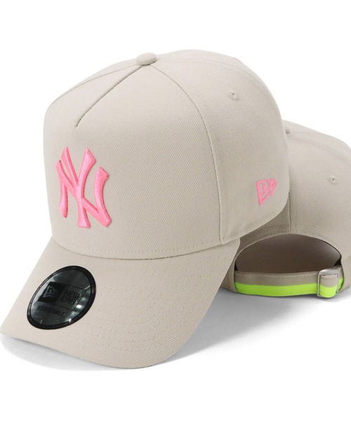 ニューエラキャップ9FORTYA-FrameメンズレディースONSPOTZ別注 ニューエラキャップ 9FORTYA-FRAME MLB ONSPOTZ別注（キャップ