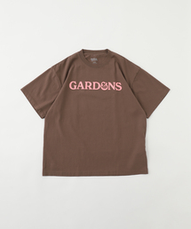 WISM（ウィズム）の「GARDENS＆SEEDS / ガーデンズアンドシーズ HEAVEN ON EARTH TEE（Tシャツ/カットソー・メンズ）」