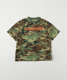 GARDENS&SEEDS / ガーデンズアンドシーズ HEAVEN ON EARTH TEE
